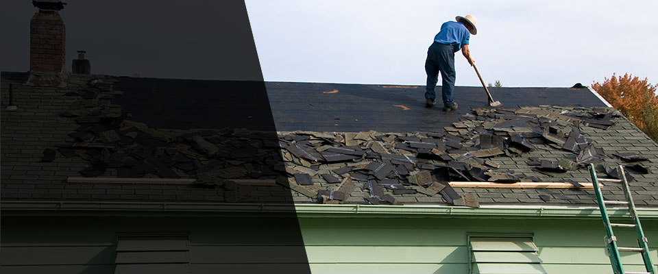 Emerson Roofing Contractors