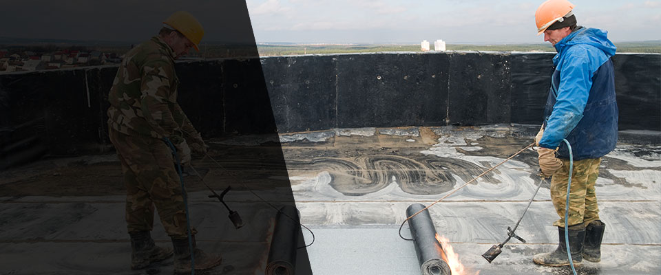Emerson Roofing Contractors